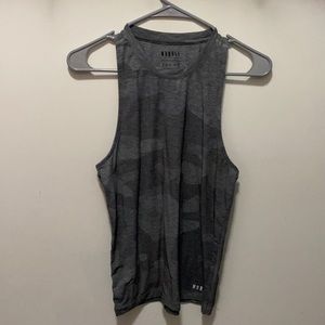 no bull tank top xs camo